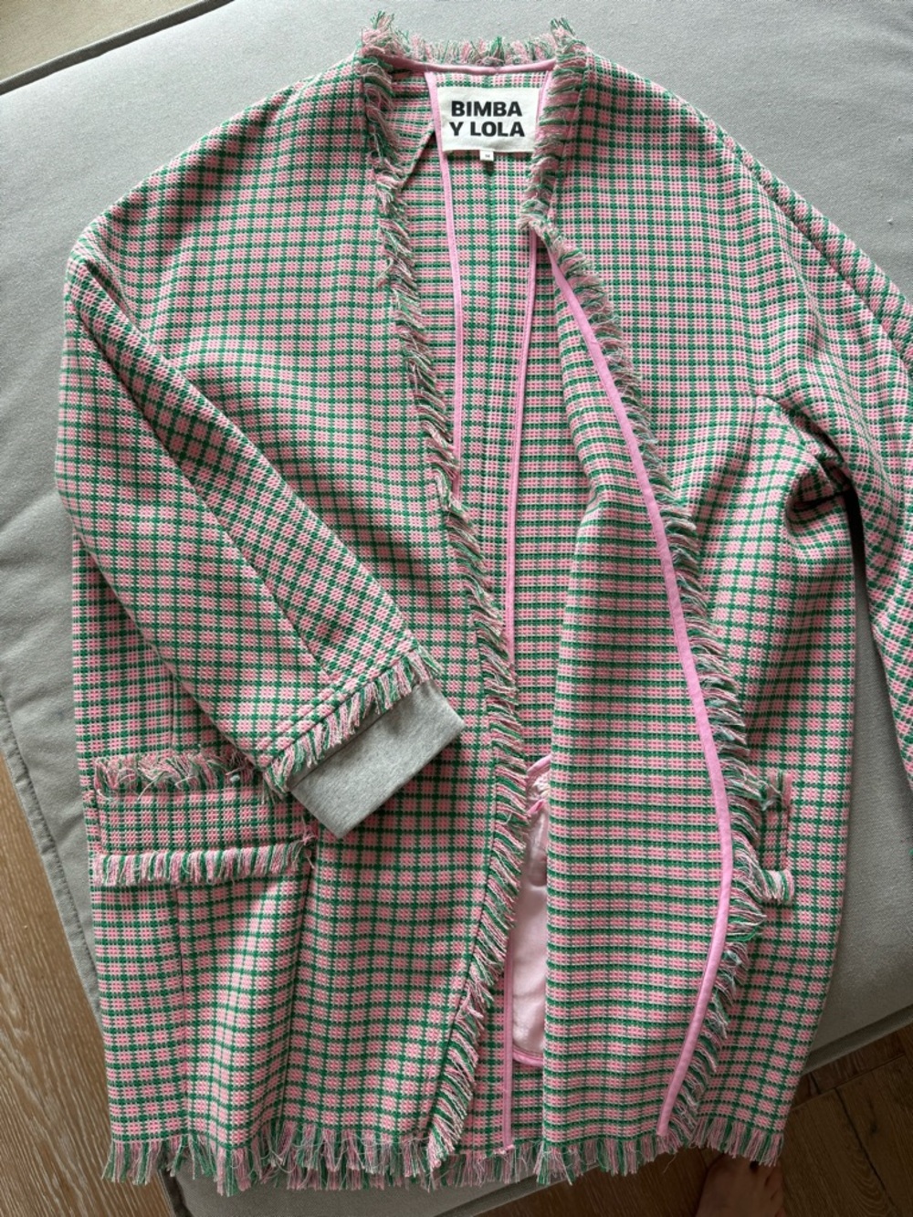 Tweed Jacket - Picture 7 of 10